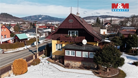 Prodej rodinného domu, 620 m² - 2