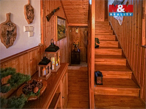 Prodej rodinného domu, 620 m² - 14