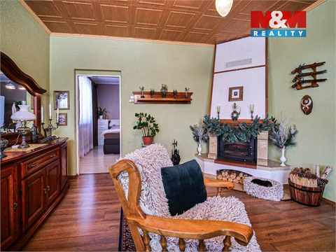 Prodej rodinného domu, 620 m² - 10