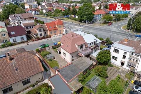 Pronájem rodinného domu, 180 m² - 14