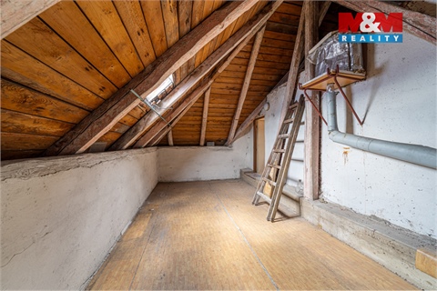 Pronájem rodinného domu, 180 m² - 12