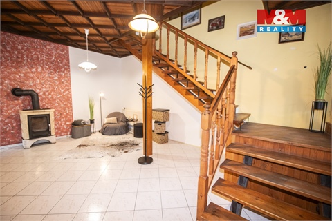 Pronájem rodinného domu, 180 m² - 16