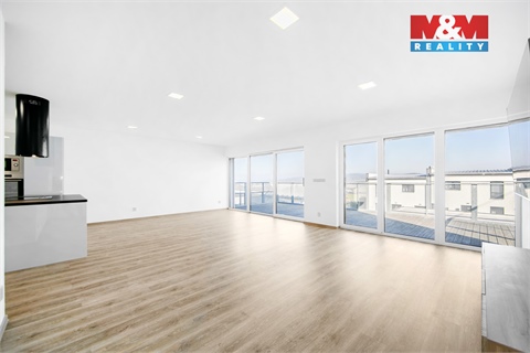 Pronájem bytu 4kk, 110 m² - 2