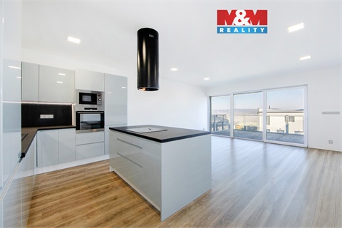 Pronájem bytu 4kk, 110 m²