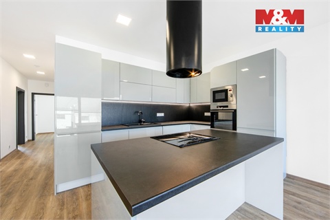 Pronájem bytu 4kk, 110 m² - 0