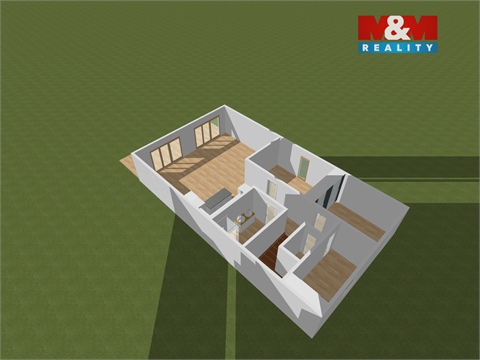 Pronájem bytu 4kk, 110 m² 18