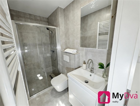 Pronájem bytu 2kk, 34 m² - 4