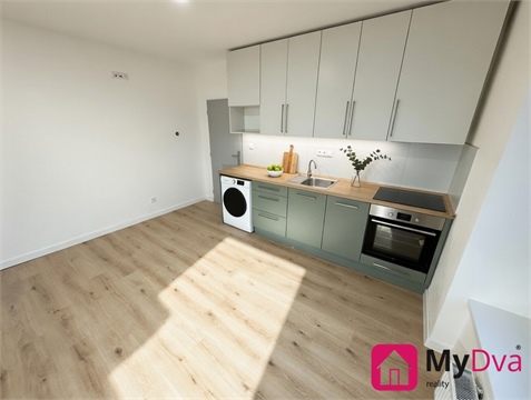Pronájem bytu 2kk, 34 m² 2