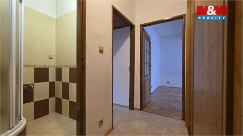 Pronájem bytu 2+1, 49 m² - 8