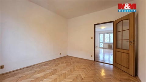 Pronájem bytu 2+1, 49 m² - 4