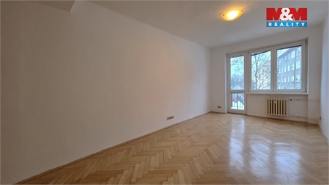 Pronájem bytu 2+1, 49 m² 2