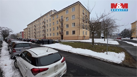 Pronájem bytu 2+1, 49 m² - 10