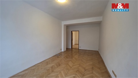 Pronájem bytu 2+1, 49 m² - 2