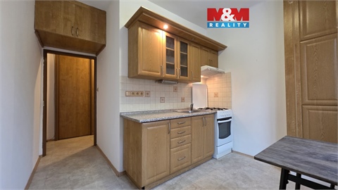 Pronájem bytu 2+1, 49 m² 0