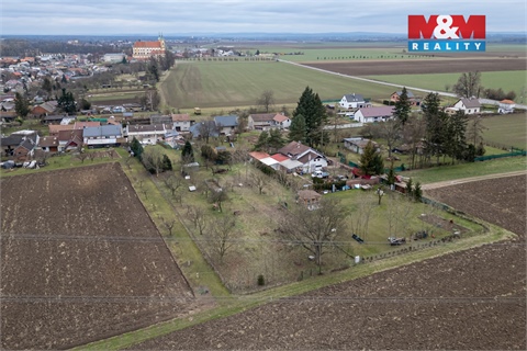 Prodej stavebního pozemku, 1 279 m² 16