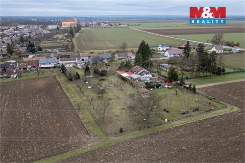 Prodej stavebního pozemku, 1 279 m² - 4