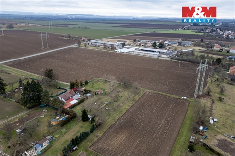 Prodej stavebního pozemku, 1 279 m² 8