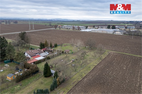 Prodej stavebního pozemku, 1 279 m² - 8