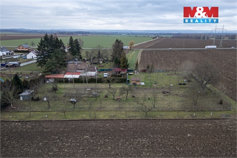 Prodej stavebního pozemku, 1 279 m² - 12