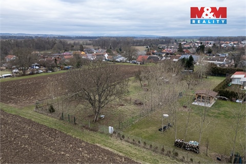 Prodej stavebního pozemku, 1 279 m² 14