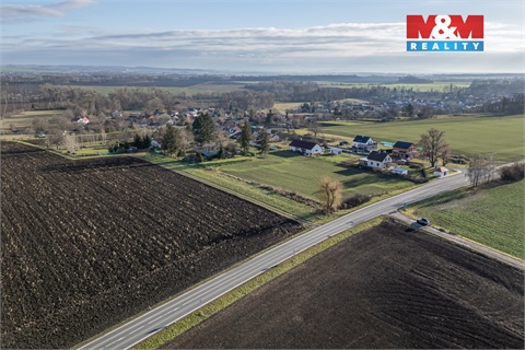 Prodej stavebního pozemku, 1 918 m² - 14