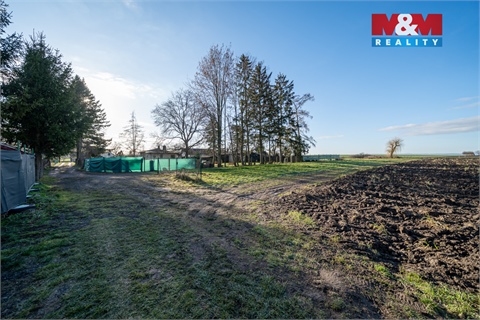 Prodej stavebního pozemku, 1 918 m² - 4