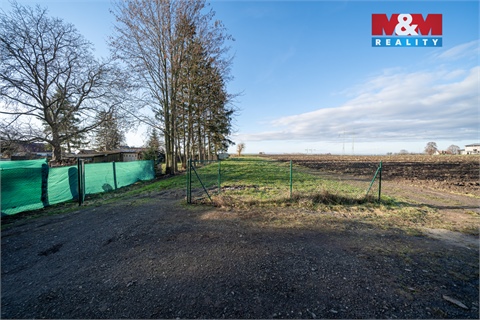 Prodej stavebního pozemku, 1 918 m² - 12