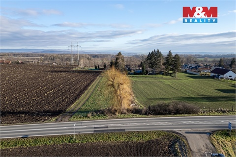 Prodej stavebního pozemku, 1 918 m² - 0