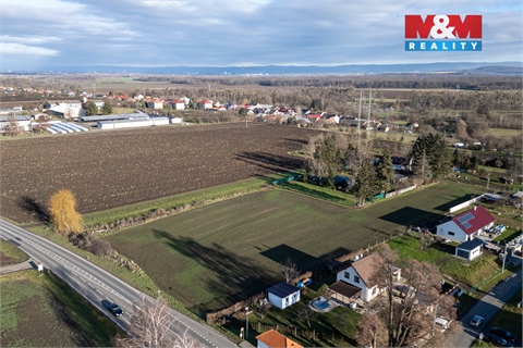 Prodej stavebního pozemku, 1 918 m² 12