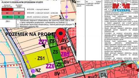 Prodej stavebního pozemku, 1 918 m² - 16