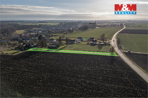 Prodej stavebního pozemku, 1 918 m² 16