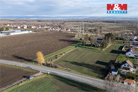 Prodej stavebního pozemku, 1 918 m² - 2