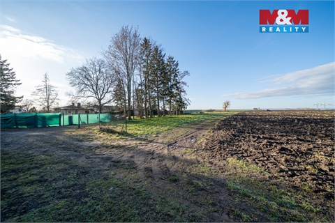 Prodej stavebního pozemku, 1 918 m² 4