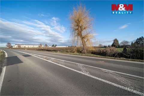 Prodej stavebního pozemku, 1 918 m² 6