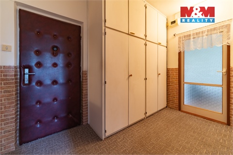 Pronájem bytu 2+1, 53 m² - 6