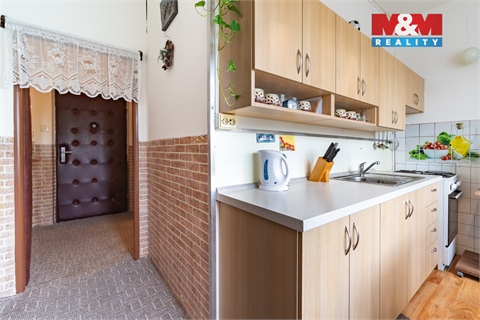 Pronájem bytu 2+1, 53 m² - 8