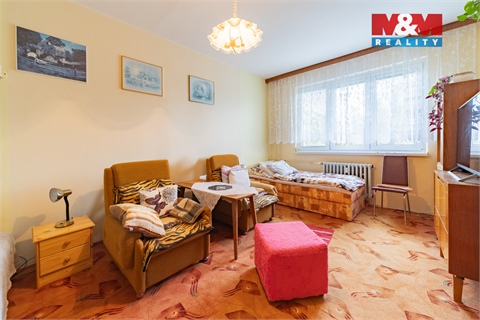 Pronájem bytu 2+1, 53 m² 4