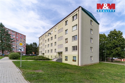 Pronájem bytu 2+1, 53 m² 8