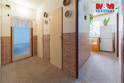 Pronájem bytu 2+1, 53 m² - 4