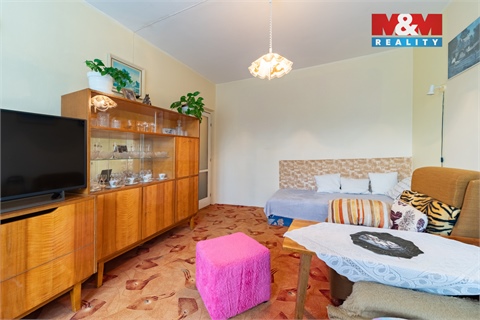 Pronájem bytu 2+1, 53 m² - 2