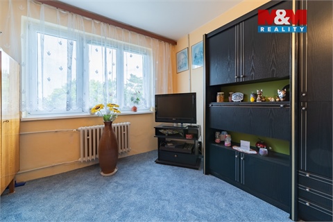 Pronájem bytu 2+1, 53 m² - 12