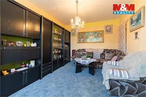 Pronájem bytu 2+1, 53 m² 12