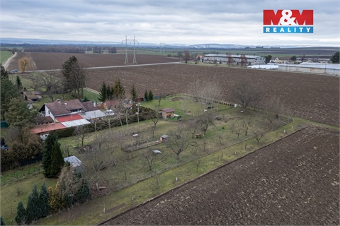 Prodej stavebního pozemku, 967 m² - 10