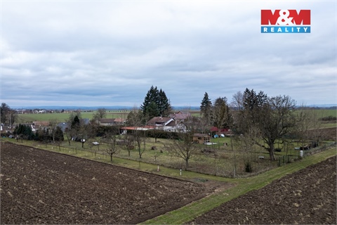 Prodej stavebního pozemku, 967 m² 4