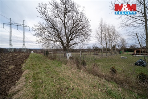 Prodej stavebního pozemku, 967 m² - 12