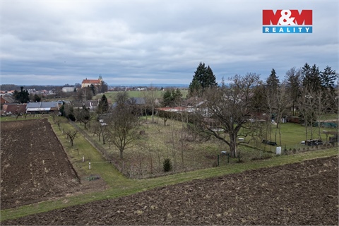 Prodej stavebního pozemku, 967 m² - 8