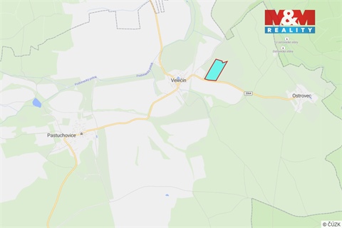 Prodej zemědělské půdy, 33 271 m² 4