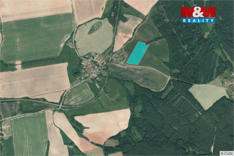 Prodej zemědělské půdy, 33 271 m² - 0