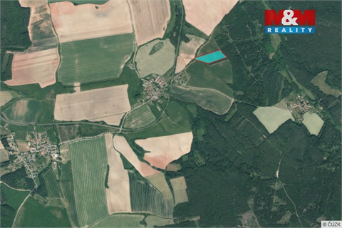 Prodej zemědělské půdy, 23 308 m² - 4