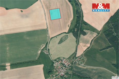 Prodej zemědělské půdy, 22 902 m² - 2